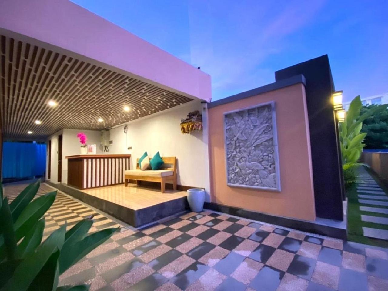 Kanitri Villas Seminyak Dış mekan fotoğraf