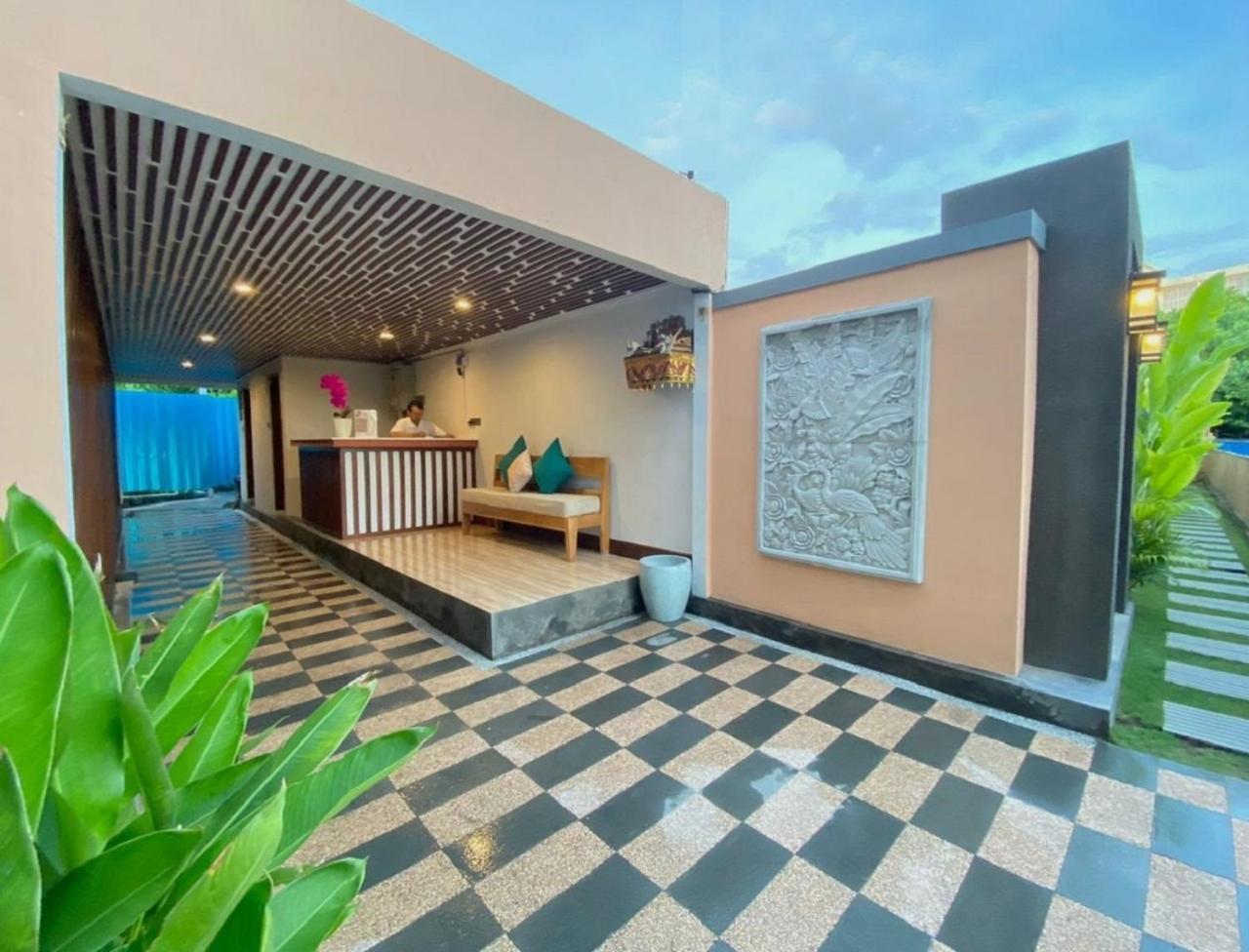 Kanitri Villas Seminyak Dış mekan fotoğraf