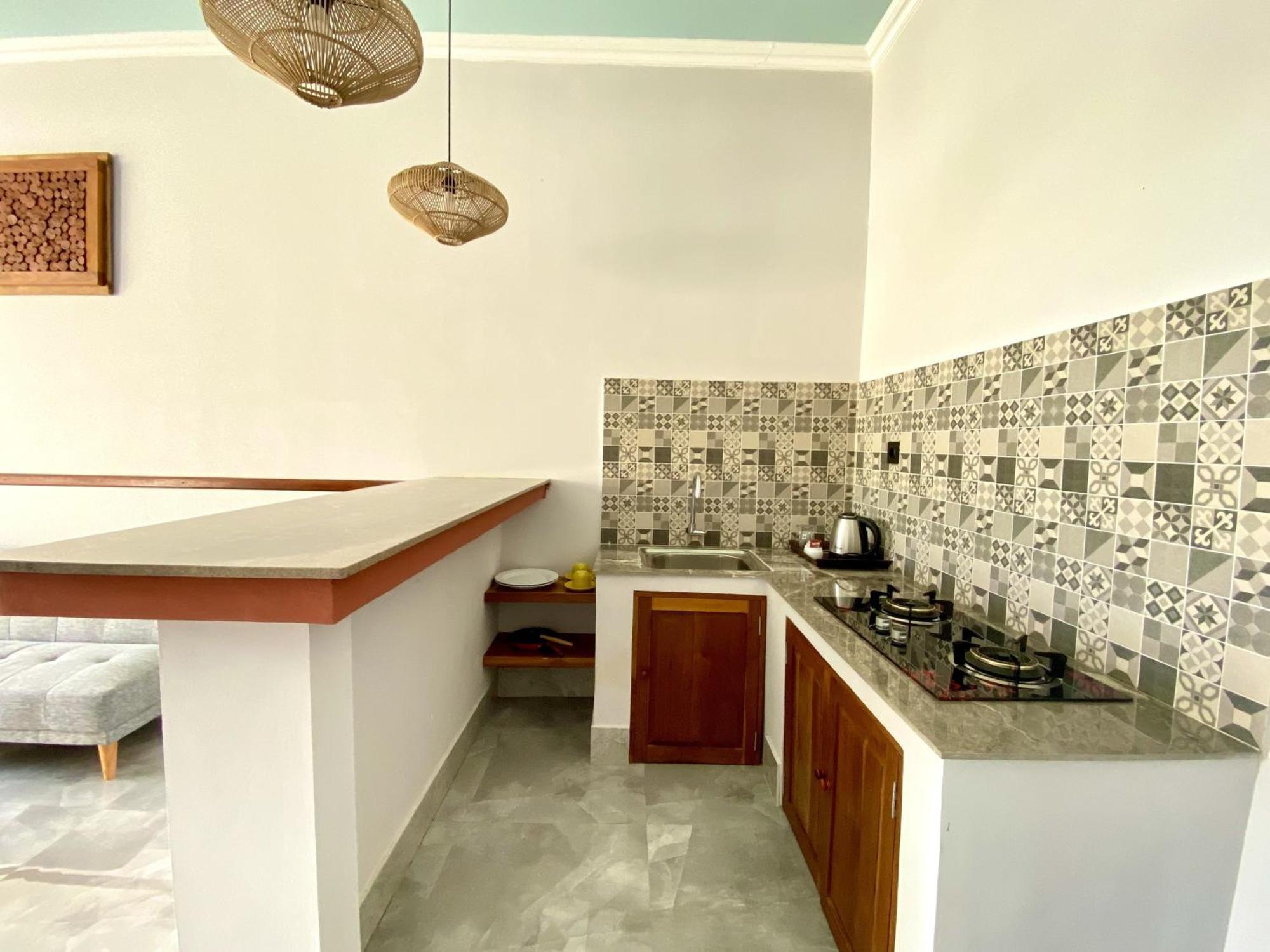 Kanitri Villas Seminyak Dış mekan fotoğraf