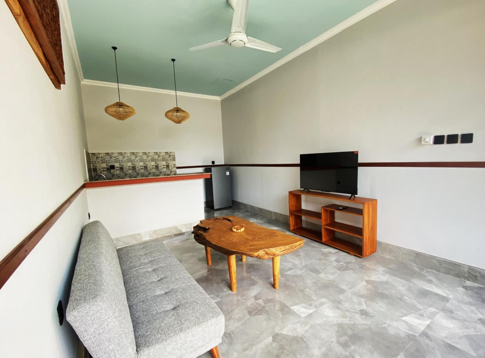 Kanitri Villas Seminyak Dış mekan fotoğraf