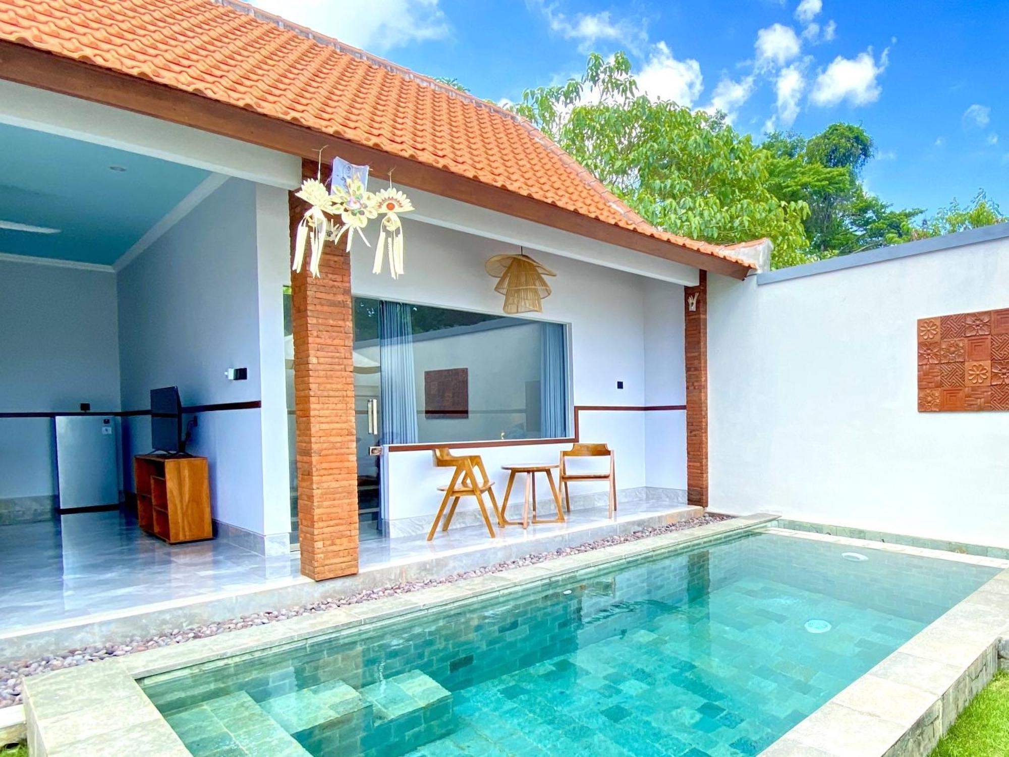 Kanitri Villas Seminyak Dış mekan fotoğraf